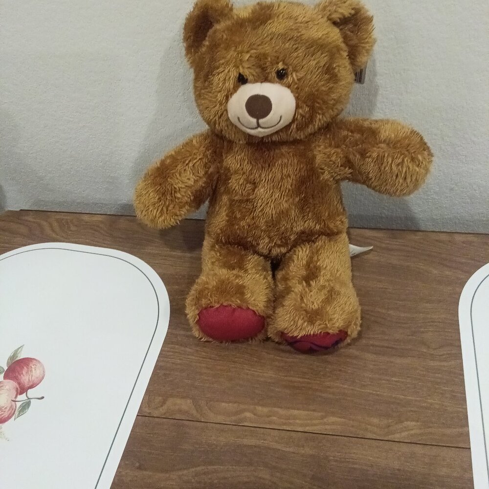 Build a bear plush St. Louis Exclusive